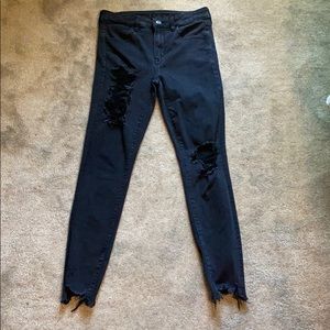American Eagle Next Level Stretch Jeans